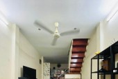 Nhà hẻm 237/ Trần Văn Đang Quận 3 - 36m² , đất ở hiện hữu , hẻm ba gác.2 tầng BTCT , 2pn Giá 4 tỷ 650