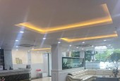 BÁN NHÀ DÒNG TIỀN 100K $/năm PHỐ NGUYỄN HOÀNG - NAM TỪ LIÊM 
DT: 280M2 x 8 TẦNG, MẶT TIỀN 11M