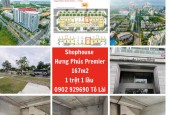 Shophouse Khối Đế Dự Án Hưng Phúc Premier - Mặt Tiền Đường Nguyễn Lương Bằng. Gọi 0902929690