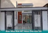 Chính Chủ Bán Nhà Mới MT Hẻm Oto Giá Tốt Nhất Khu Vực Bình Chuẩn-Thuận An