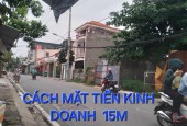 Bán Đất tặng Nhà 71m2 có 3,85 tỷ Tân Thới Nhất Quận 12 TPHCM