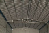 Xưởng cho thuê 8 x 25 = 14tr/t BD4, Xã Vĩnh Tân, Thị xã Tân Uyên, Bình Dương