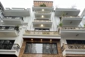 Bán nhà ngõ 26 Đặng Thuỳ Trâm 67mx6T MT6m thông sàn oto tránh cách 1 nhà ra phố 14  ty Cầu Giấy