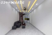 Bán nhà đẹp Liên Mạc Quận Bắc Từ Liêm 5 tầng xây mới 3 bước ô tô hơn 3 tỷ.