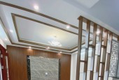 Bán nhà Bạch Mai, 40m2, 5 tầng, mặt tiền 5.8m, 6.9 tỷ, 50m ra phố, mới đẹp, KD nhỏ
