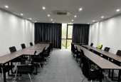 Bán nhà mặt phố Mai Hắc Đế, 134 m2, 7 tầng thang máy, mặt tiền 6m, giá 100 tỷ, dòng tiền 2.4 tỷ/năm