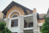 BÁN BIỆT THỰ SÂN VƯỜN 960M2 1/ PHAN THẾ HIỂN, QUẬN 8