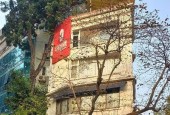 Gác chắn Trần Phú 54/60M 5T 6.2MT 

GIÁ 42 tỷ Hoàn Kiếm 

SIÊU PHẨM - 2 MẶT PHỐ - 3 THOÁNG - KINH DOANH NGÀY ĐÊM - 3000USD/THÁNG.