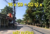 1331m2 có 20x tỷ x Mặt tiền Hà Duy Phiên Bình Mỹ Củ Chi TP.HCM