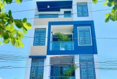 BÁN NHÀ MỚI MÊ ĐÚC 4 TẦNG THIẾT MẶT TIỀN  HƯƠNG LỘ NGỌC HIỆP