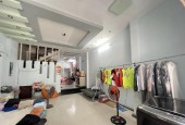 [MẶT TIỀN LÊ THỊ CHỢ] - NHÀ 4 TẦNG - ĐƯỜNG NHỰA 14m - F. PHÚ THUẬN - QUẬN 7
