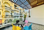 SIÊU PHẨM 4 TẦNG - HẺM  ÔTÔ VÀO NHÀ - PULL N THẤT - CHỈ NHỈNH 5.5TI