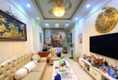 BÁN NHÀ DOÃN KẾ THIỆN_GẦN PHỐ_20M RA ÔTÔ TRÁNH_NHÀ ĐẸP_5 TẦNG FULL NỘI THẤT XỊN TIỀN TỶ