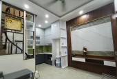 NHÀ MỚI PHỐ MINH KHAI, 24m2, 5 tầng, 4,25 tỷ, 3 phòng ngủ, gần ô tô, full nội thất