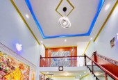 Nhà mới xây mới tinh 1 Trệt 1 Lửng 3 phòng Ngủ Sổ Riêng đã có Thổ Cư