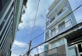 CĂN HỘ DỊCH VỤ 12 PHÒNG - NHÀ 5 TẦNG - DÒNG TIỀN 30 triệu/tháng - HUỲNH TẤN PHÁT - QUẬN 7