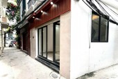 BÁN NHÀ TRUNG KÍNH_LÔ GÓC 3 THOÁNG_NHÀ ĐẸP_FULL NỘI THẤT_GẦN ÔTÔ