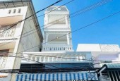 Bán nhà 4 tầng 4x15m giá 4,9 tỷ đường Thới An 11 LH0919781159