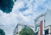 MTKD LÔ GÓC ĐƯỜNG 20M - GẦN AEON - CHỢ TÂN HƯƠNG - 105M(5X21) - 5 TẦNG GIÁ 14 TỶ 2