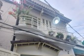 NHÀ MỚI 2 TẦNG - NGAY TRUNG TÂM QUẬN 7- ĐƯỜNG SỐ 17 - TÂN THUẬN TÂY