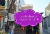 GẦN CHỢ TÂN HƯƠNG - SÁT MẶT TIỀN - HXH 4C THẲNG 1 TRỤC - 90M(4.5X20) 2 TẦNG 3PN GIÁ NHỈNH 6 TỶ
