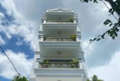 Bán nhà mặt tiền 5 tầng 5x20m giá 11 tỷ Đường Tân Thới Hiệp14,LH0919781159
