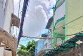 Nhà 1/ HXH QUANG TRUNG P11 dt 78m2 -Ngang KHỦNG 4.6M -  Chỉ 5Ti xíu