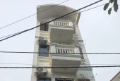 BÁN NHÀ DÂN XÂY NHÀ 4 TẦNG KIÊN CỐ - OTO VÀO NHÀ