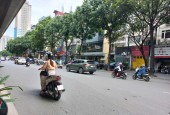 BÁN NHÀ! MẶT PHỐ KHUẤT DUY TIẾN, THANH XUÂN - THANG MÁY - VỈA HÈ - KINH DOANH, VP