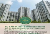Bán ô đậu xe dự án Saigon South Residence Phú Mỹ Hưng. Mua trực tiếp chủ đầu tư- Sở hữu lâu dài