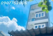 5 TẦNG HẺM XE HƠI - LINH CHIỂU THỦ ĐỨC - CHỈ 8.5 TỶ TLCC
