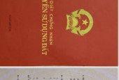 Chính chủ cần bán Nhanh Lô Đất Tại Khu Tây Bến Do - Phường Cẩm Thủy - TP Cẩm Phả - Quảng Ninh.