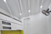 BÁN NHÀ KHƯƠNG HẠ 30M RA PHỐ Ô TÔ - GẦN HỒ - THOÁNG TRƯỚC SAU- NGÕ THÔNG 37M2 x 4 TẦNG. 6,5 TỶ