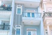 Bán Nhà Phố TCH08, P. Tân Chánh Hiệp, Q.12, đúc 3 Tấm 4x13m, giá 4.75T