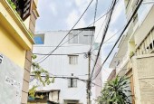 Bán Nhà Hẻm Ôtô Cô Giang Quận Phú Nhuận Phường 1.