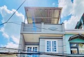 GẦN AEON TÂN PHÚ - HẺM XE HƠI NGỦ NHÀ - NHÀ MỚI 3 TẦNG BTCT - 50M 3 PHÒNG NGỦ GIÁ 5 TỶ TL