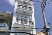 Bán nhà mặt tiền hẻm 10m Lâm Thị Hố, P. Tân Chánh Hiệp, Q.12