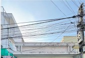 Bán nhà cấp 4 có lửng mê đúc hẻm Nguyễn Khuyến gần sát chợ Vĩnh Hải.