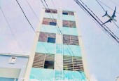 NGAY ĐHCT - GẦN AEON MALL - HẺM 7M SÁT MẶT TIỀN- DÒNG TIỀN HƠN 30TR - 5 TẦNG 10CHDV GIÁ NHỈNH 8TỶ