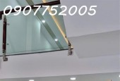 5 TẦNG HẺM XE HƠI - LINH CHIỂU THỦ ĐỨC - GIẢM GIÁ SÂU