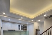 Cần bán nhà Thái Thịnh, Đống Đa cách ô tô 20m, ngõ nông rộng, nhà mới đẹp ở ngay 23m2 x 4 tầng. 4,28 tỷ
