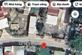 BÁN 02 LÔ MẶT TIỀN XUÂN PHONG - VĨNH PHƯƠNG, NHA TRANG. GIÁ BÁN 1.63 TỶ