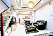BÁN NHÀ TTTP 3 TẦNG ĐƯỜNG ÔTÔ
KHU TẬP THỂ BÌNH KHÊ PHƯỚC TÂN