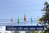 ĐẤT THỔ CƯ, MẶT TIỀN ĐƯỜNG RỘNG XÃ NINH THÂN, NINH HÒA - GIÁ RẺ CHỈ 500 TRIỆU/LÔ