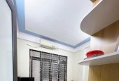 Bán nhà Bùi Xương Trạch, ngõ 3 gác rộng đẹp,6 ngủ đẹp mới xây chắc chắn, ở luôn 39m2 x 5 tầng. 6,4 tỷ