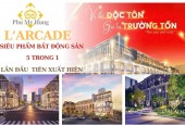 Bán tòa nhà măt tiền đường Trần Văn Trà Phú Mỹ Hưng quận 7