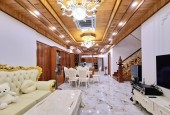 ► Biệt Thự MT Thăng Long Hải Châu, View Sông, 150m2, 2 tầng, Nội thất cao cấp