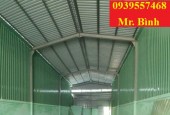 Cho thuê Xưởng 8x50m, Mặt Tiền Trần Văn Giàu, Xã Phạm Văn Hai, Bình Chánh