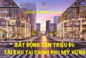 Giỏ hàng đợt 2 dự án L'Arcade Phú Mỹ Hưng. Có căn góc diện tích nhất dự án. Chính sách hấp dẫn