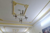 BÁN NHÀ PHẠM PHÚ THỨ - KẾ KHU BÀU CÁT- 76.5M2 NGANG LỚN -NHÀ 5 TẦNG MỚI -KHU CHỢ VẢI- CHỈ 8 TỶ 1